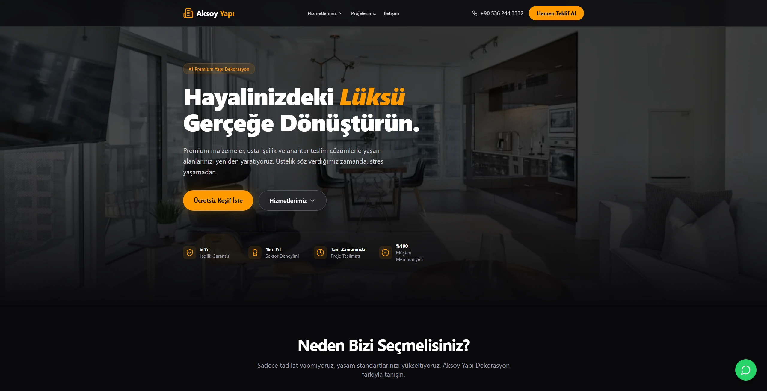 Aksoy Dekorasyon
