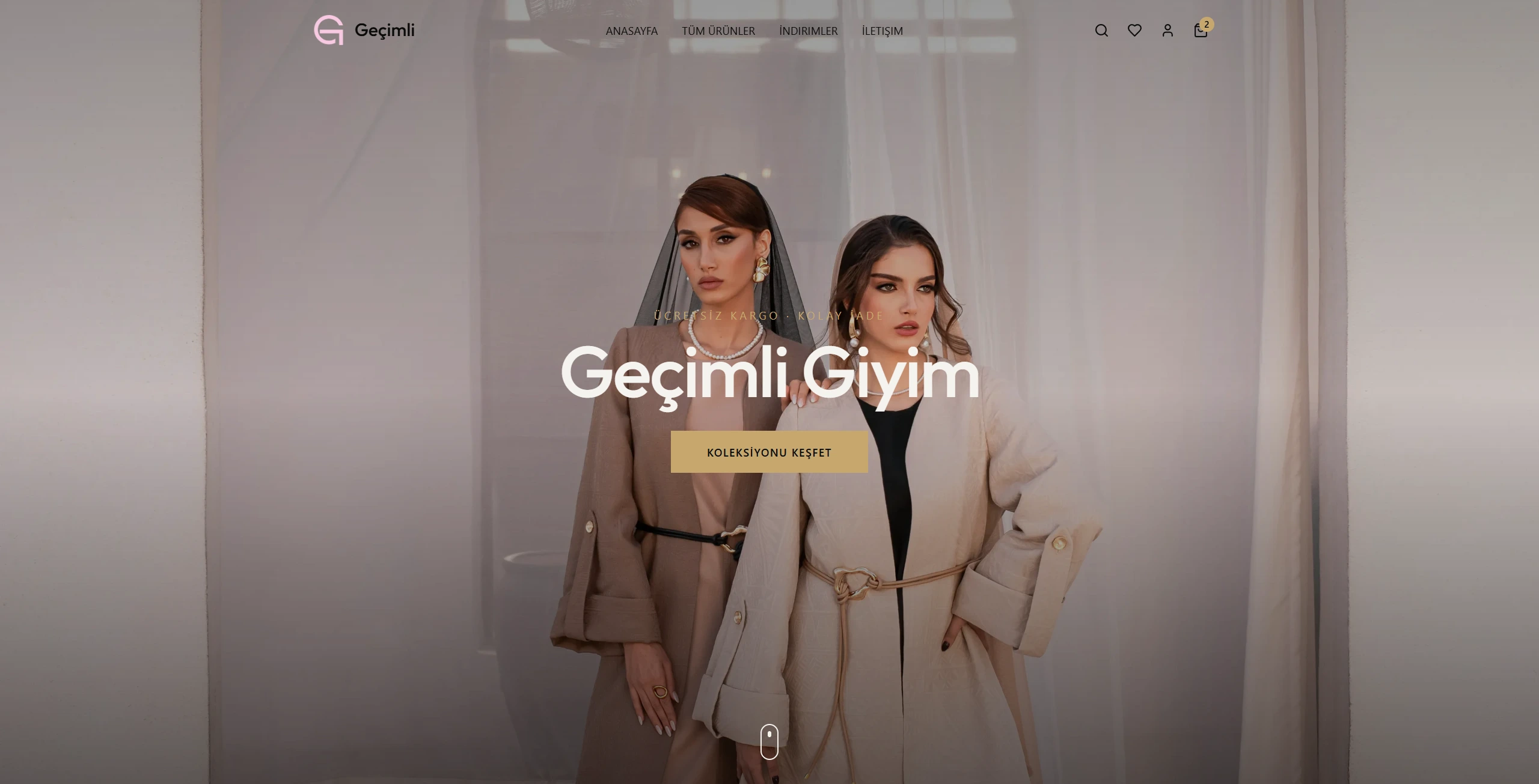 Gecimli Giyim
