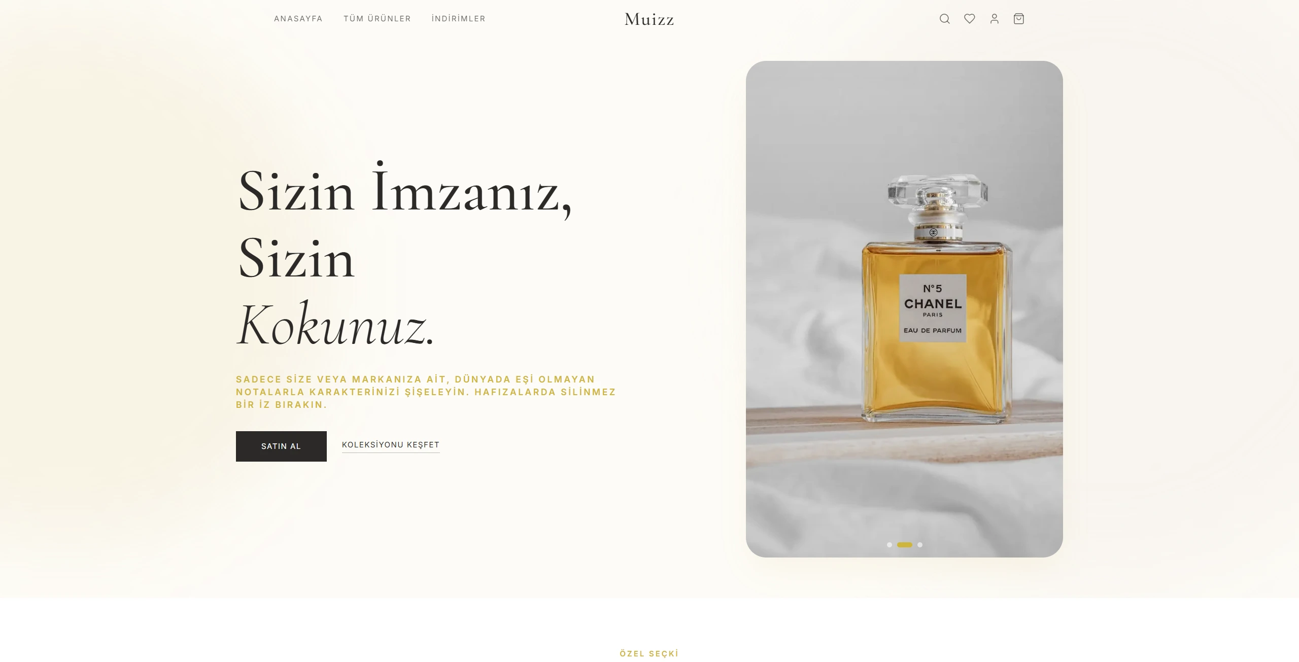 Muizz Parfume