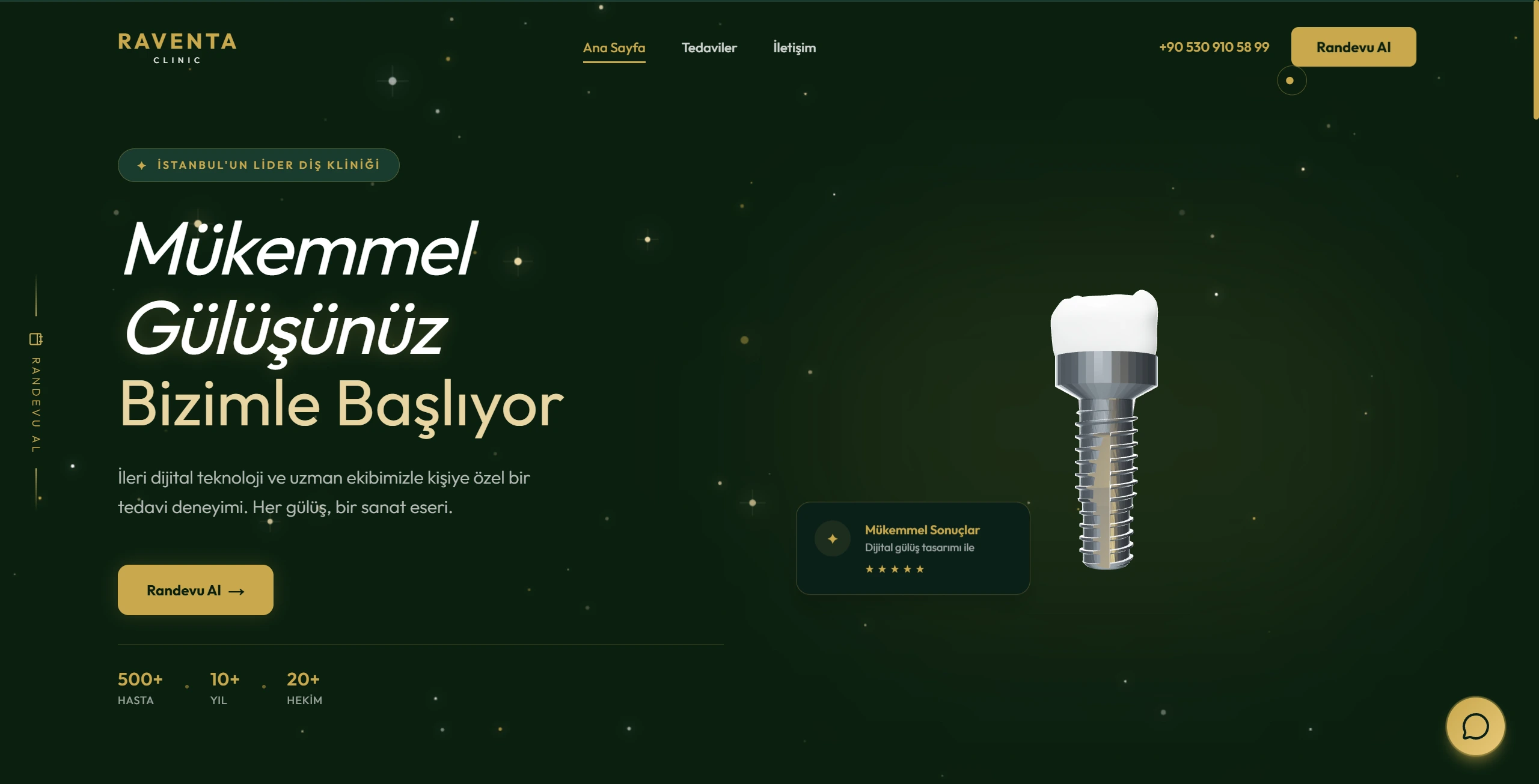 Raventa Clinic